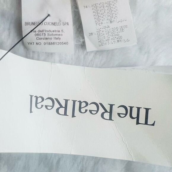 Brunello Cucinelli Jumpsuit with rhinestone - Picture 8 of 15